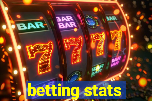 betting stats